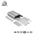 caixas de alumínio anodizado de alta dureza superior para inversor
